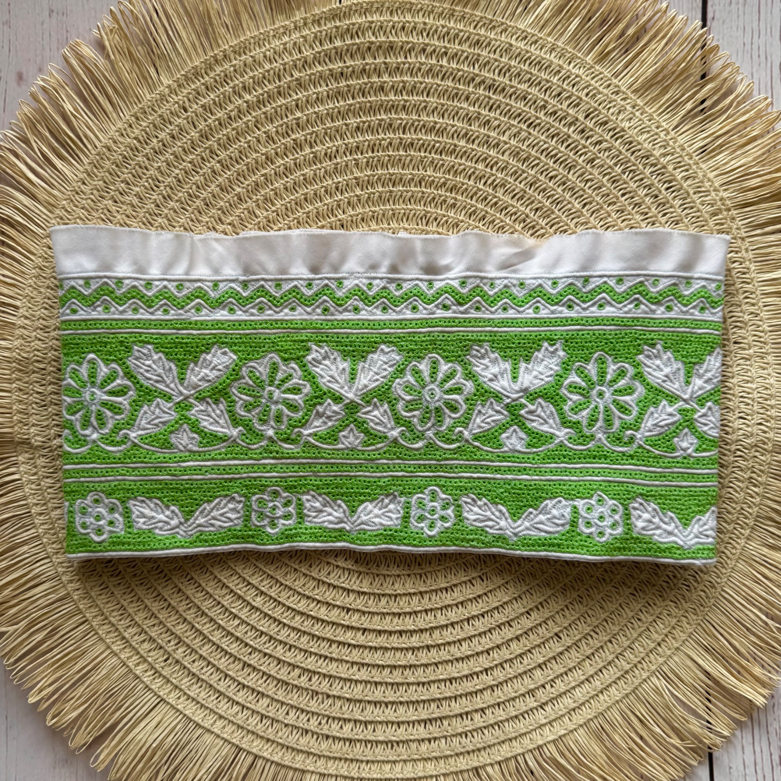 Omani Hand Sewing Kumma