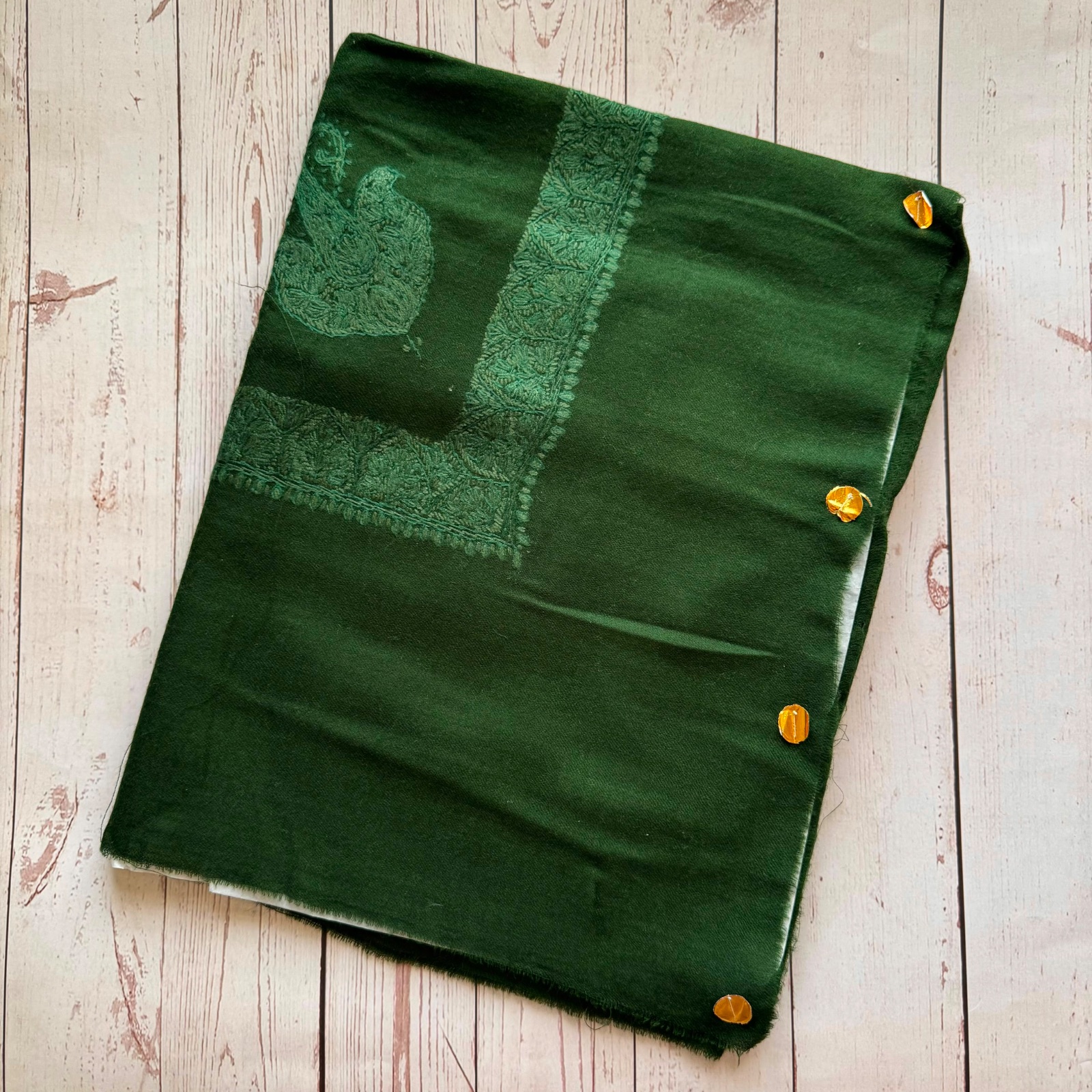Mussar Super Torma Hand Sewing