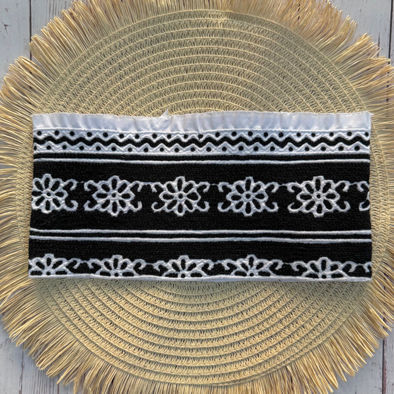 Bengali Kumma Hand Sewing
