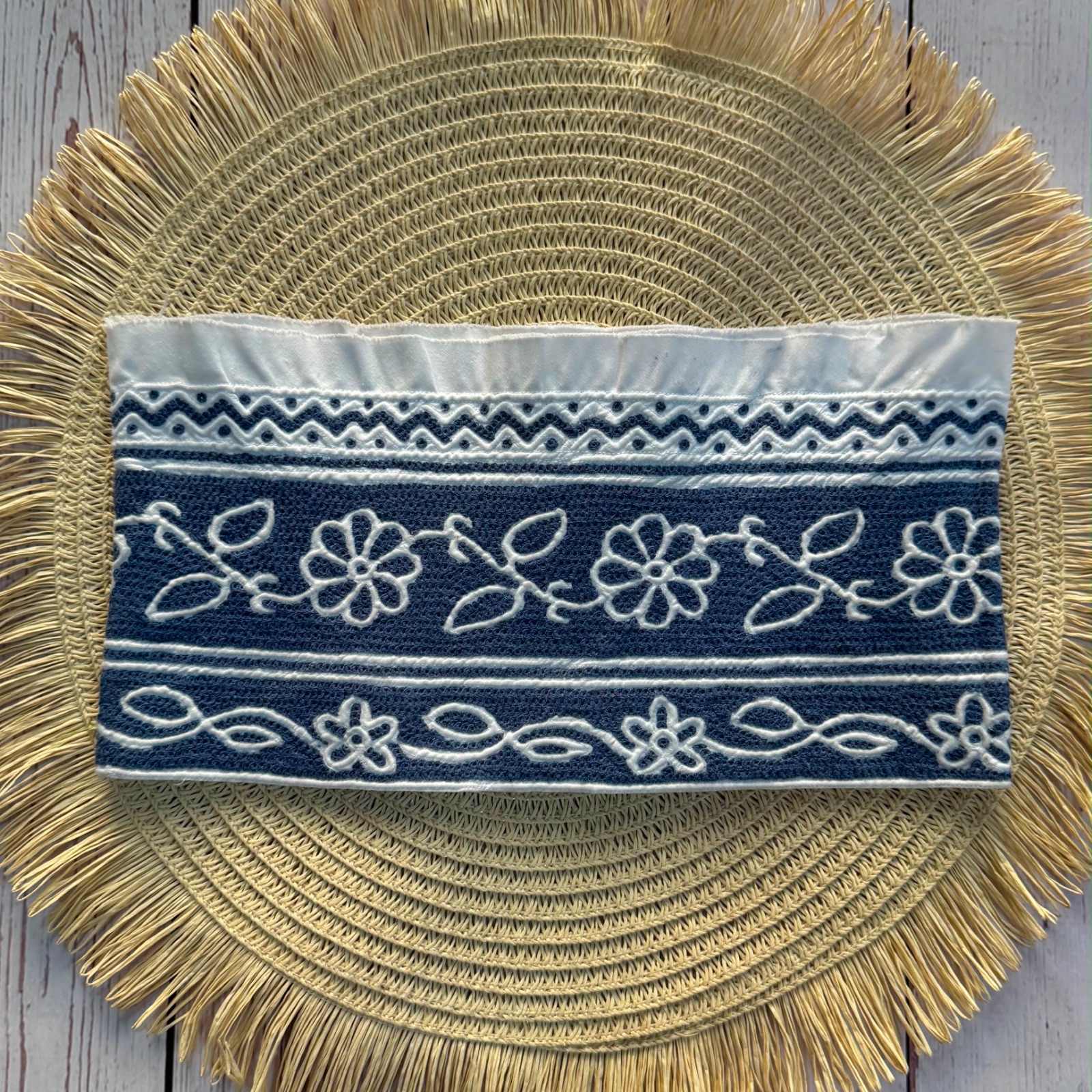 Bengali Kumma Hand Sewing