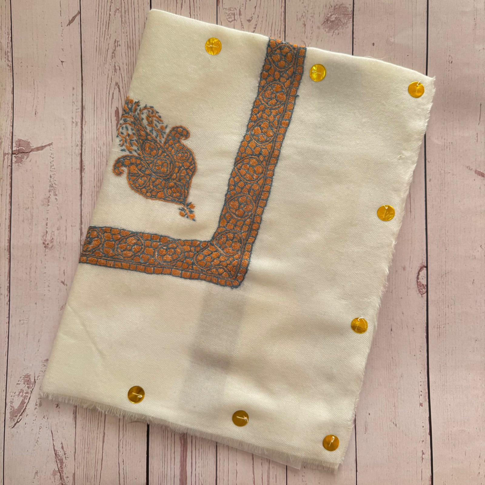 Mussar Super Torma Hand Sewing