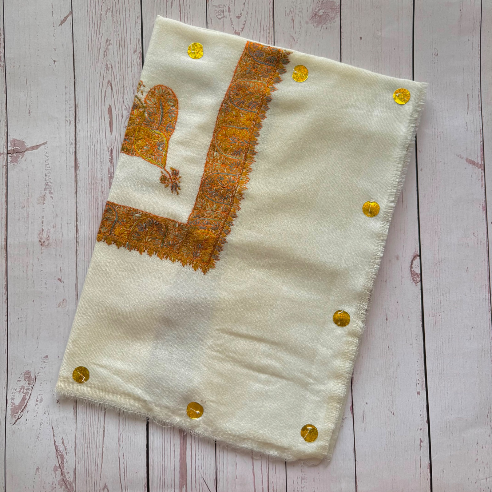 Mussar Super Torma Hand Sewing