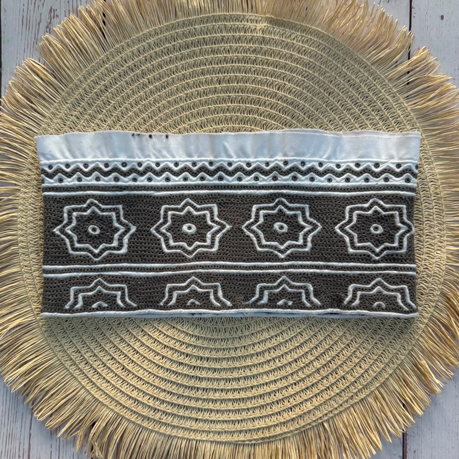 Bengali Kumma Hand Sewing