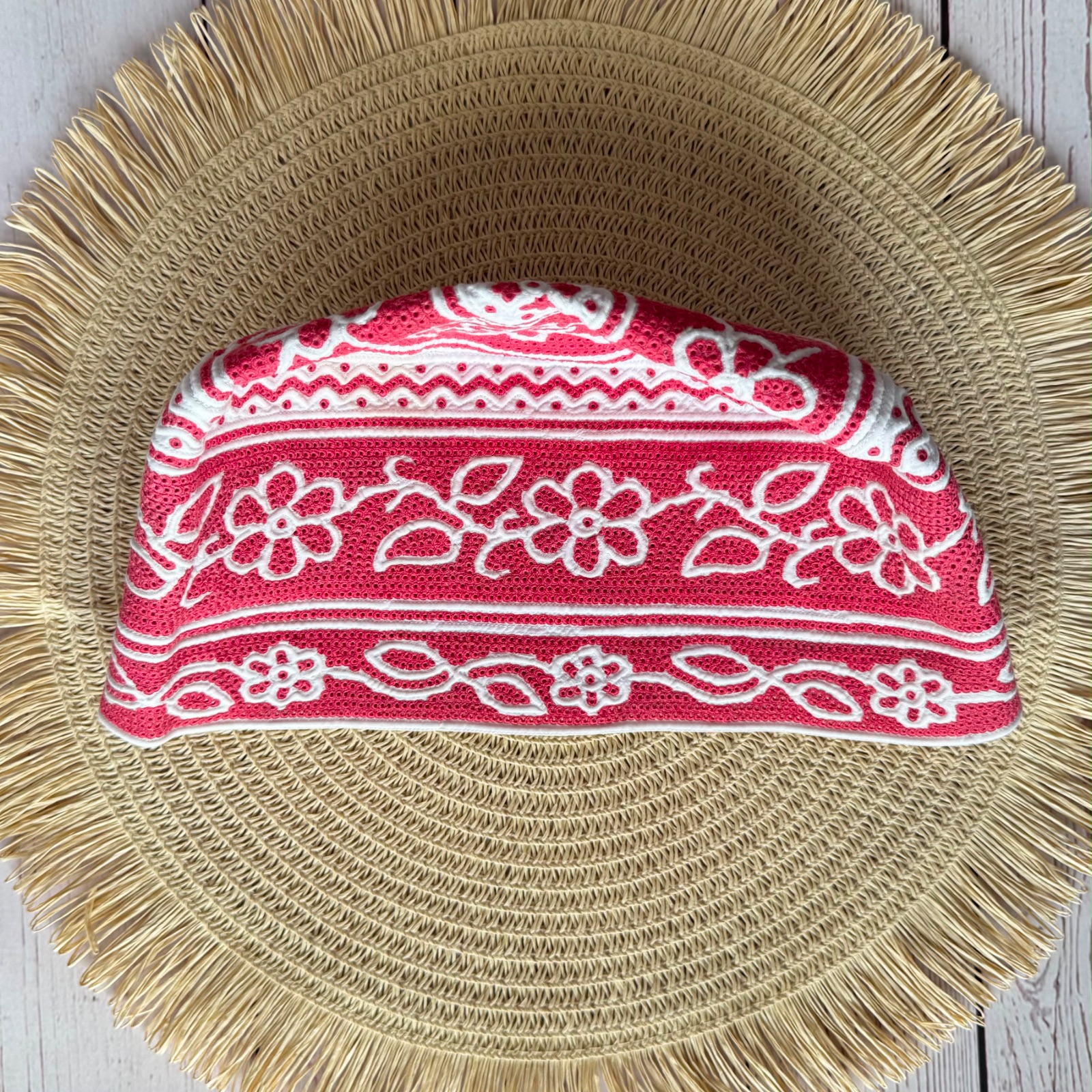Bengali Kumma Hand Sewing