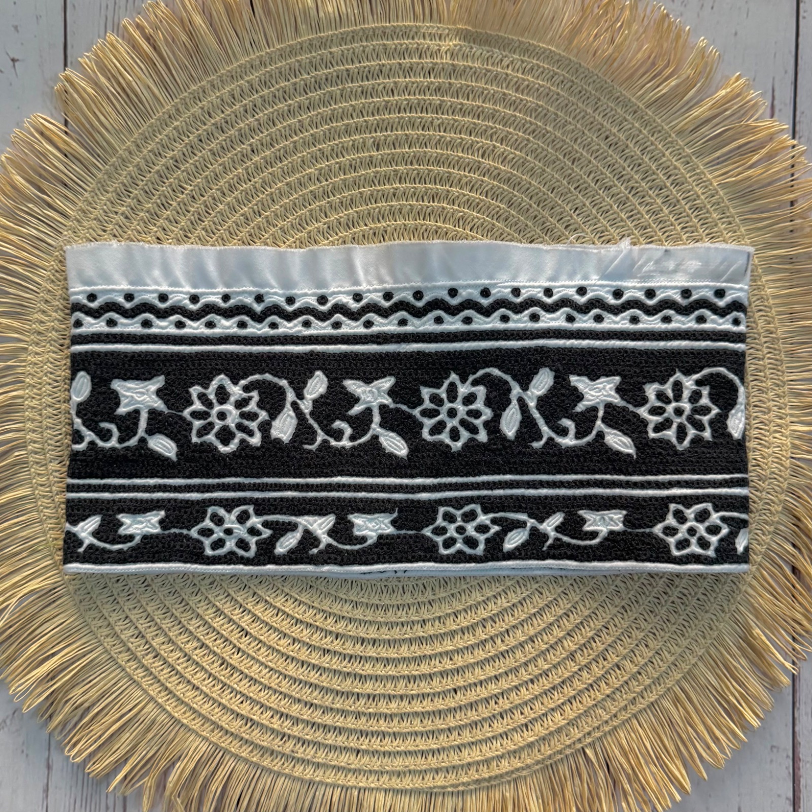 Bengali Kumma Hand Sewing