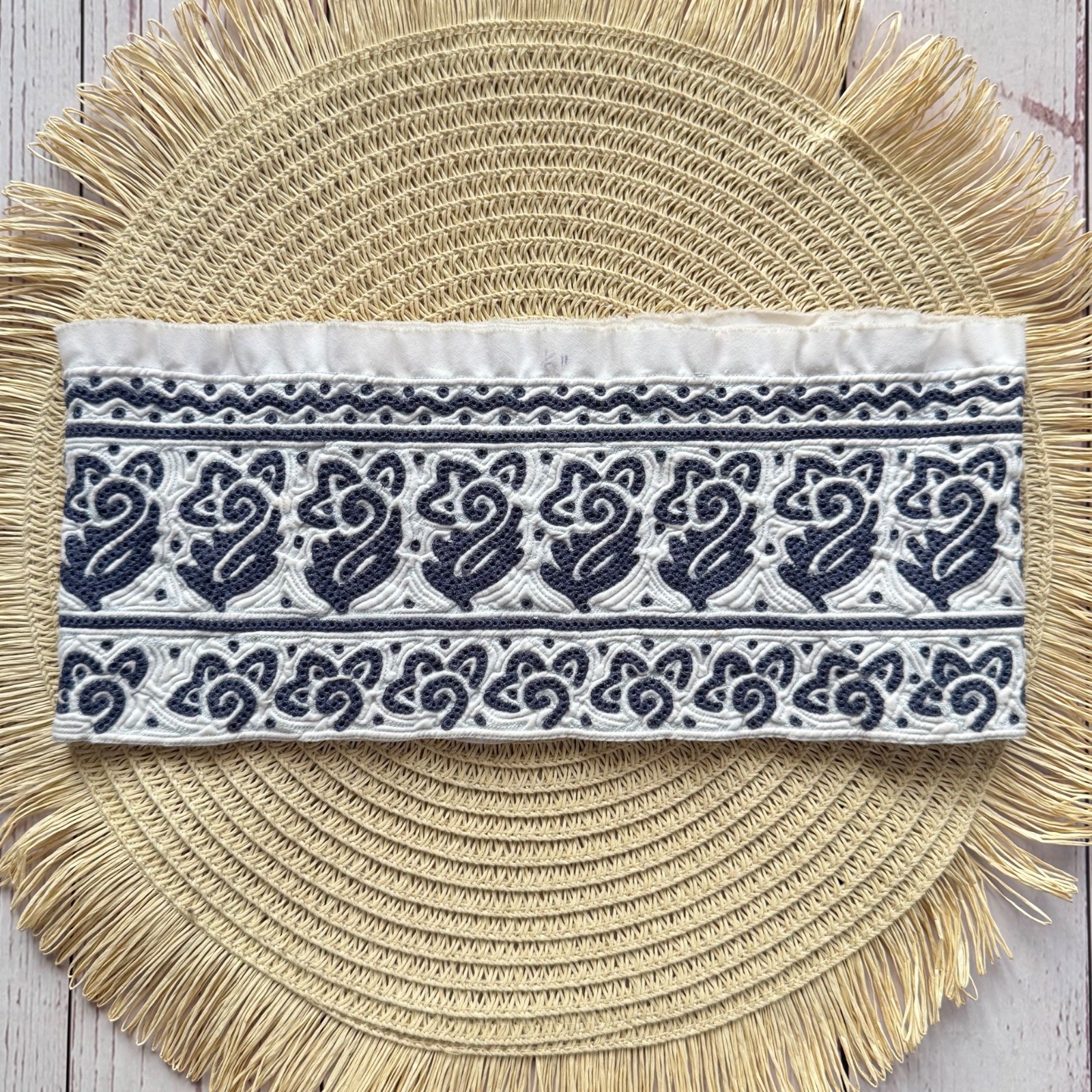 Omani Hand Sewing Kumma