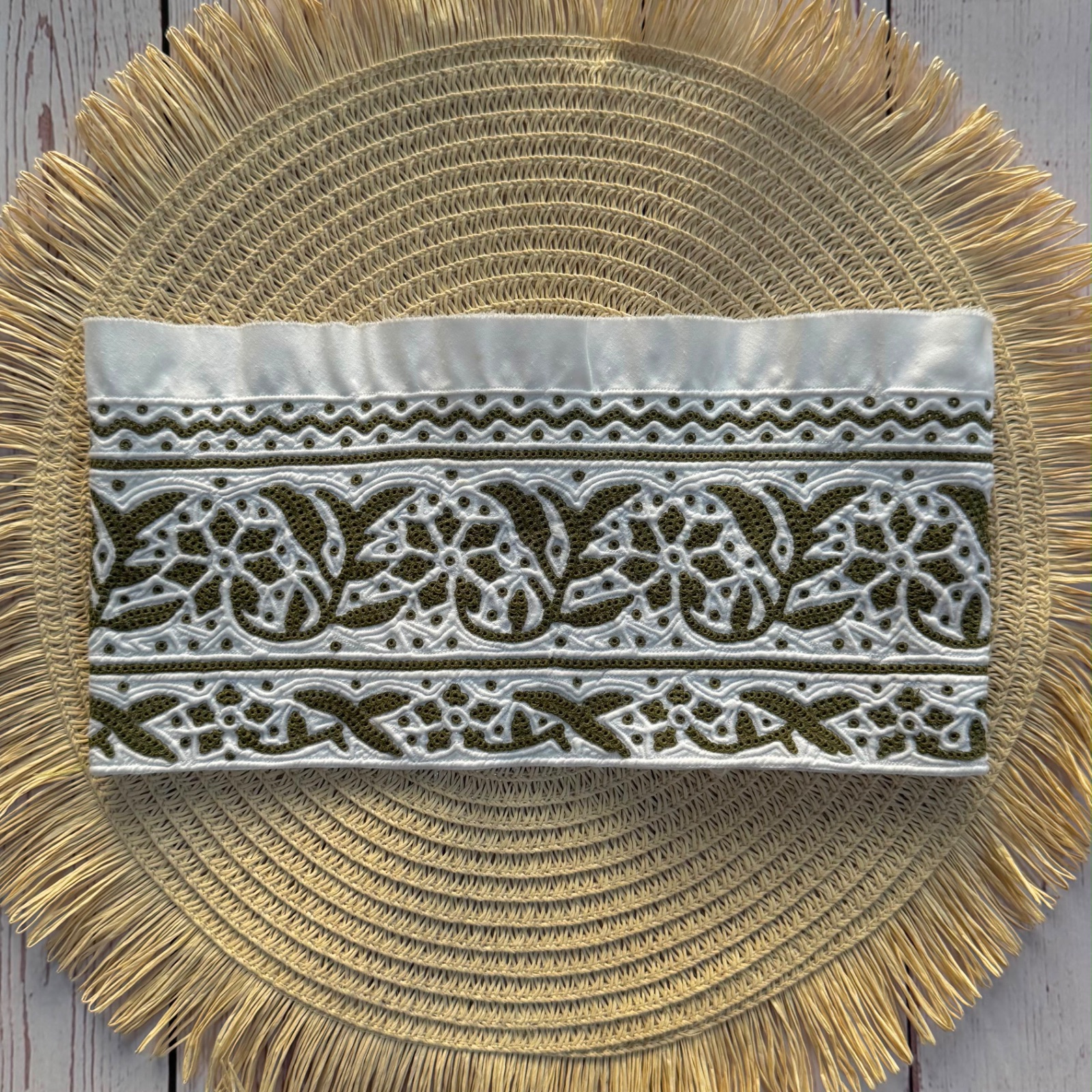 Bengali Kumma Hand Sewing