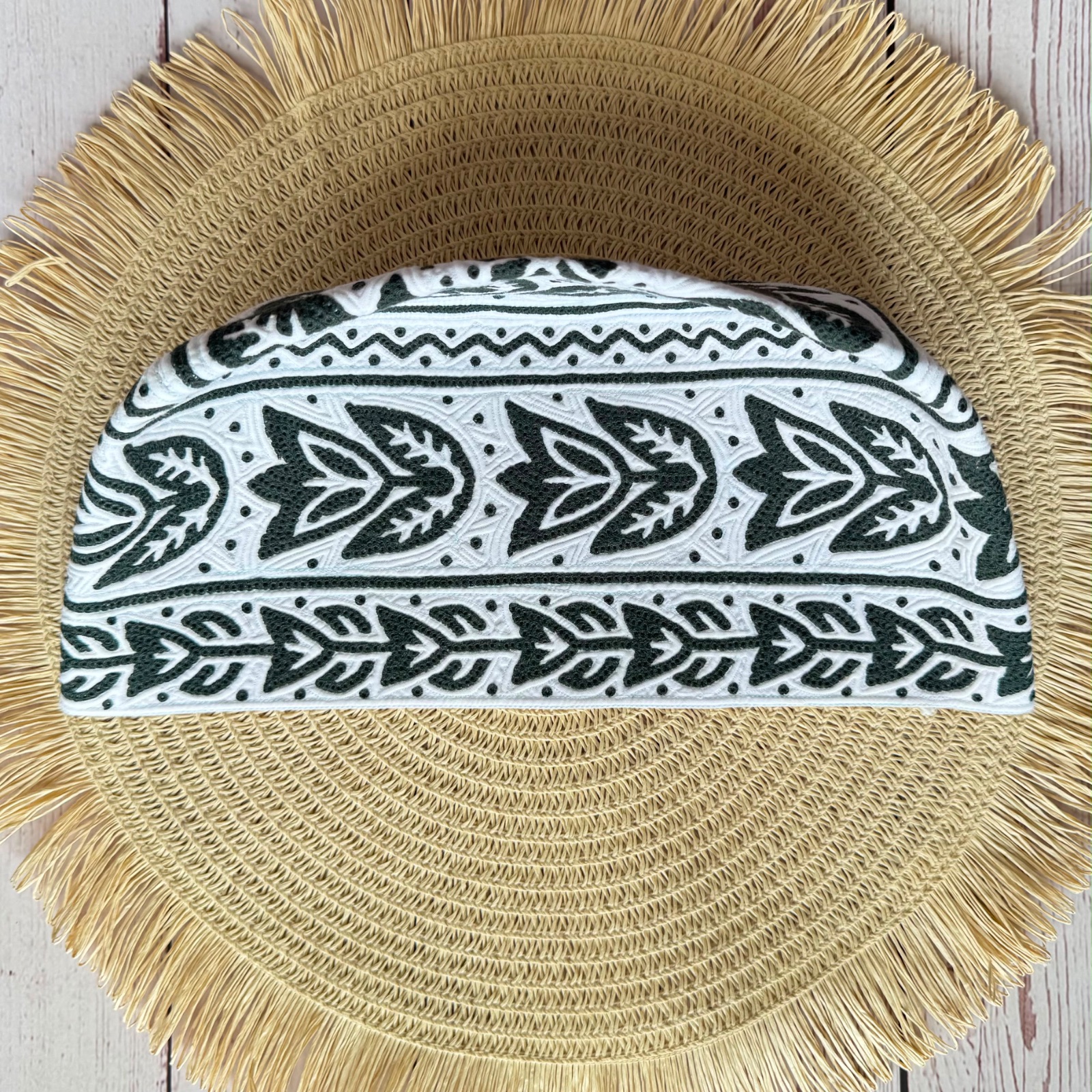 Bengali Kumma Hand Sewing