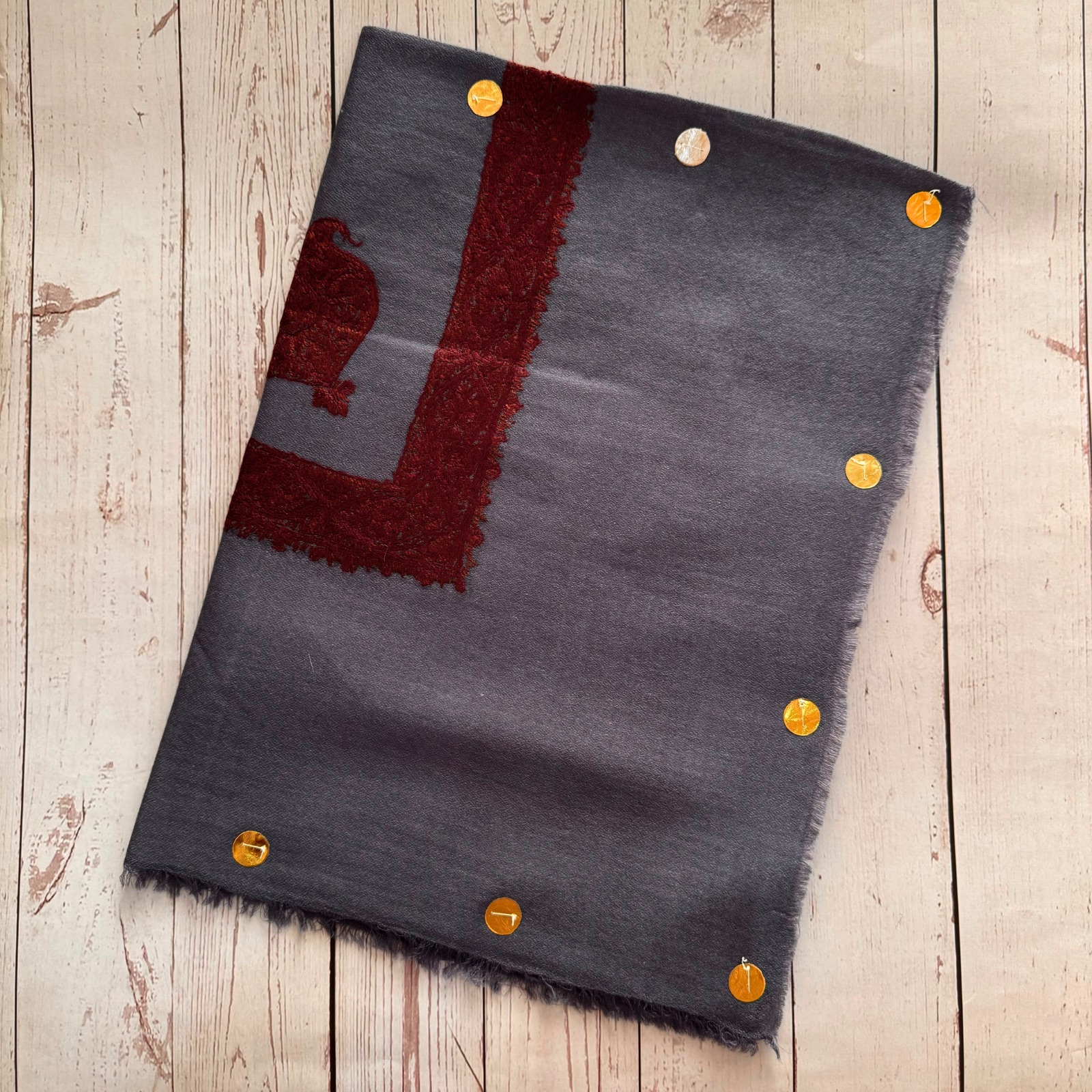 Mussar Super Torma Hand Sewing