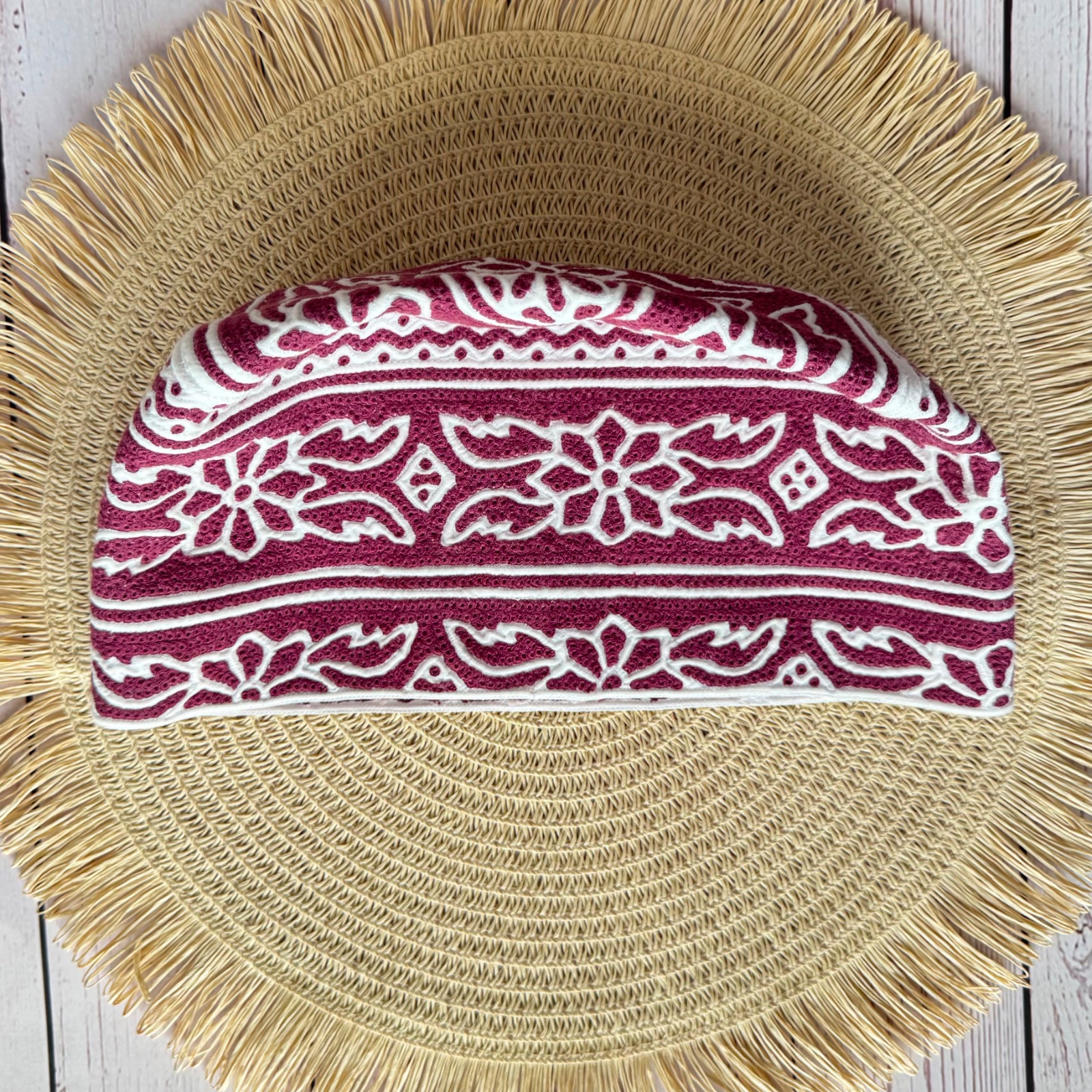 Bengali Kumma Hand Sewing