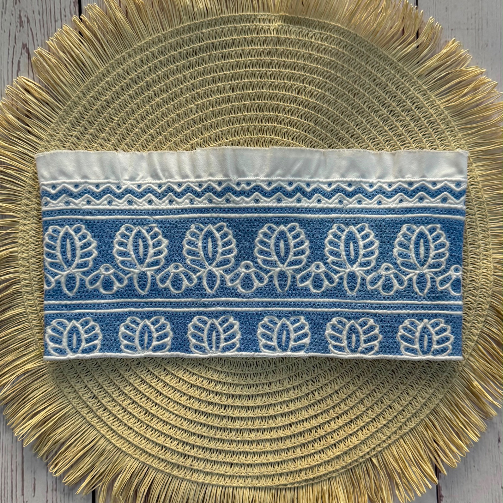 Bengali Kumma Hand Sewing