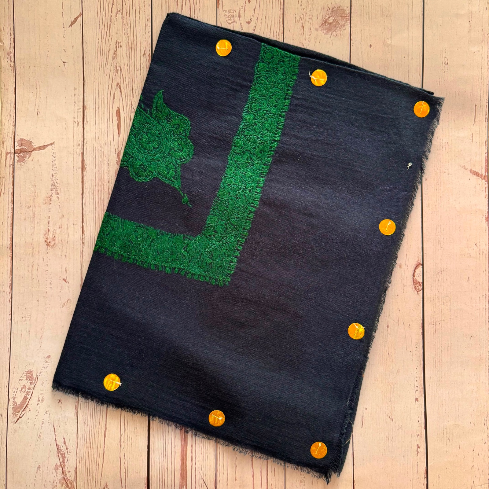 Mussar Super Torma Hand Sewing