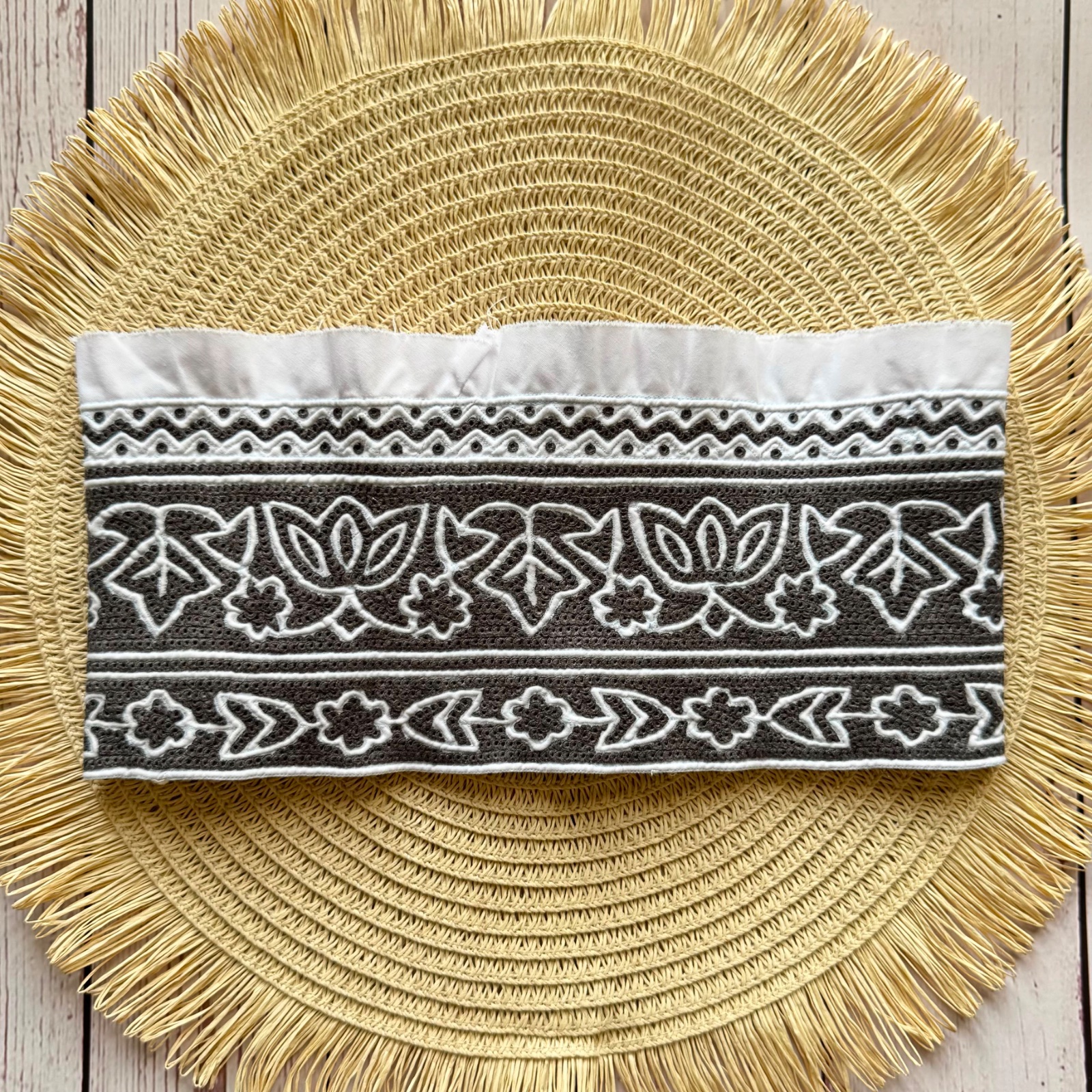 Bengali Kumma Hand Sewing