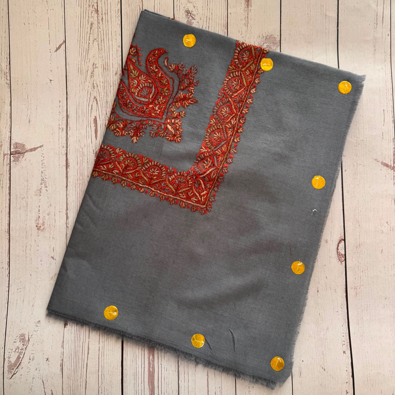Mussar Super Torma Hand Sewing