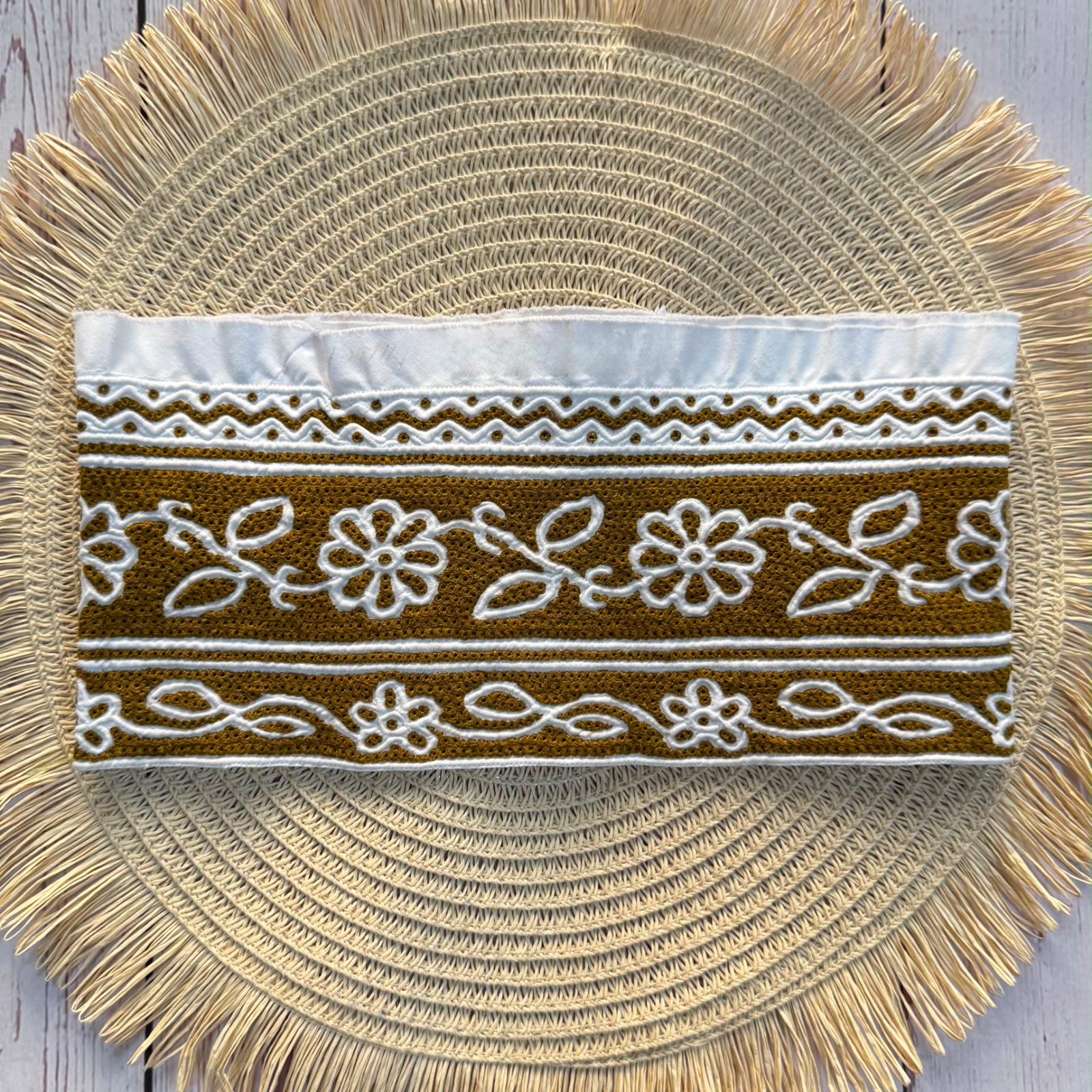 Bengali Kumma Hand Sewing