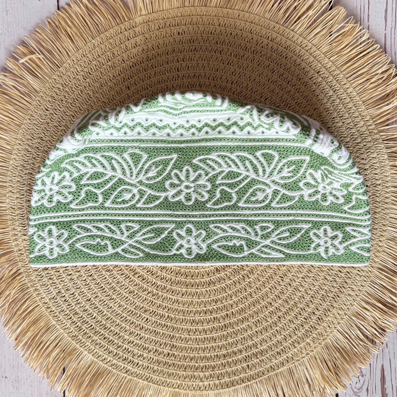 Bengali Kumma Hand Sewing