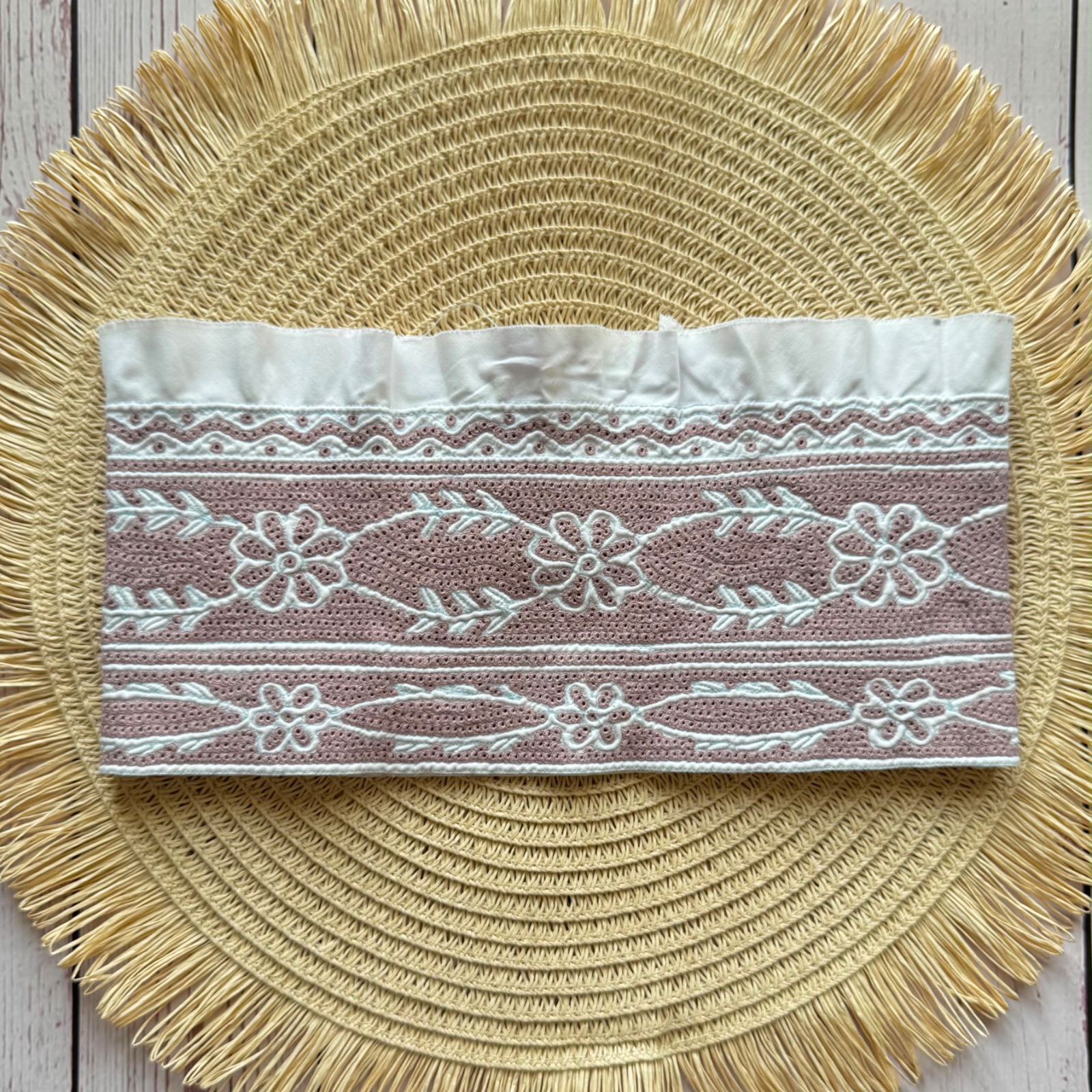 Bengali Kumma Hand Sewing