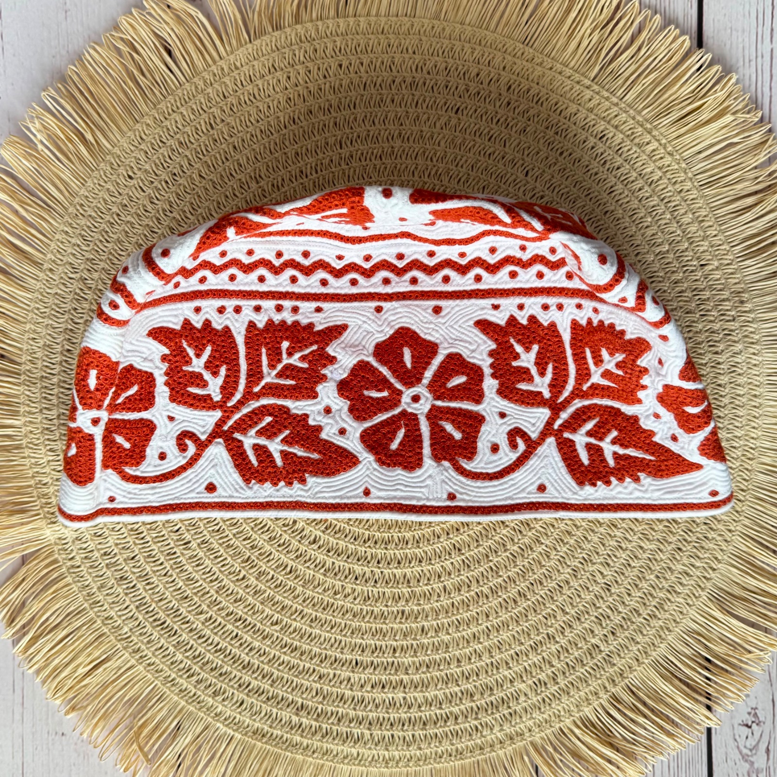 Bengali Kumma Hand Sewing