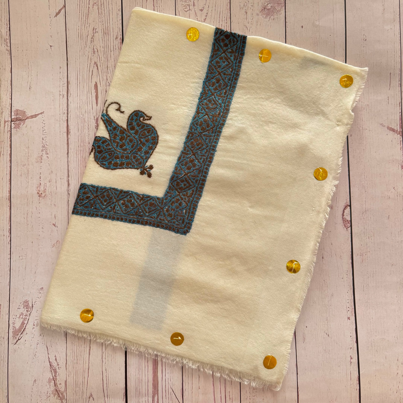 Mussar Super Torma Hand Sewing