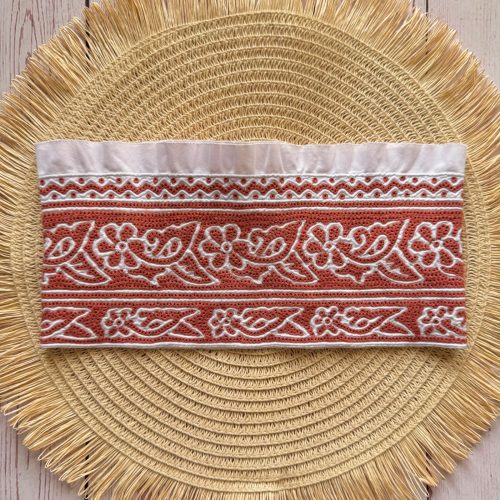 كمة خياطة يد بنجالية